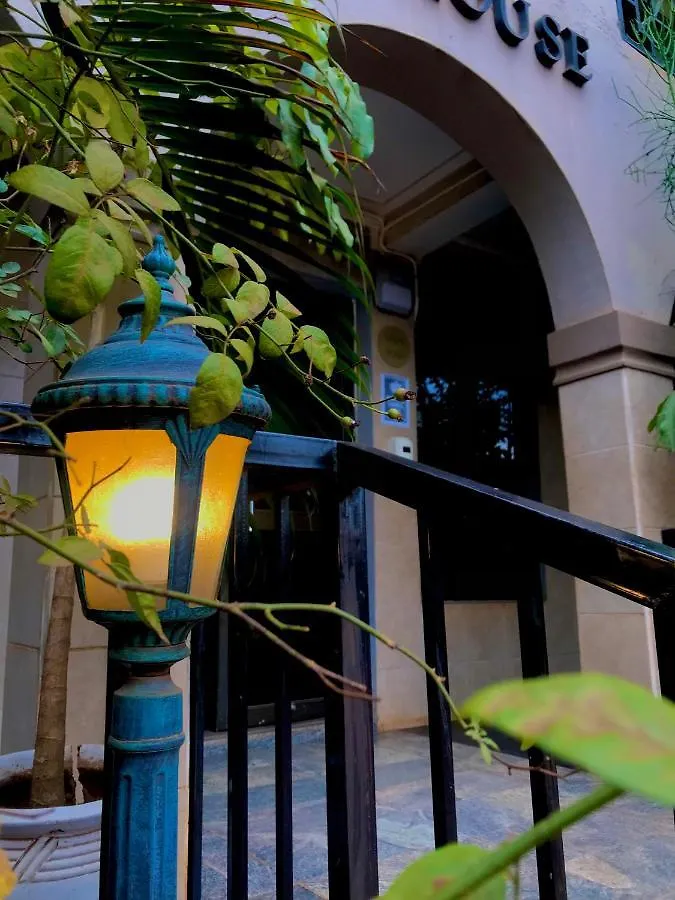 Capernaum Hotels Kyambogo