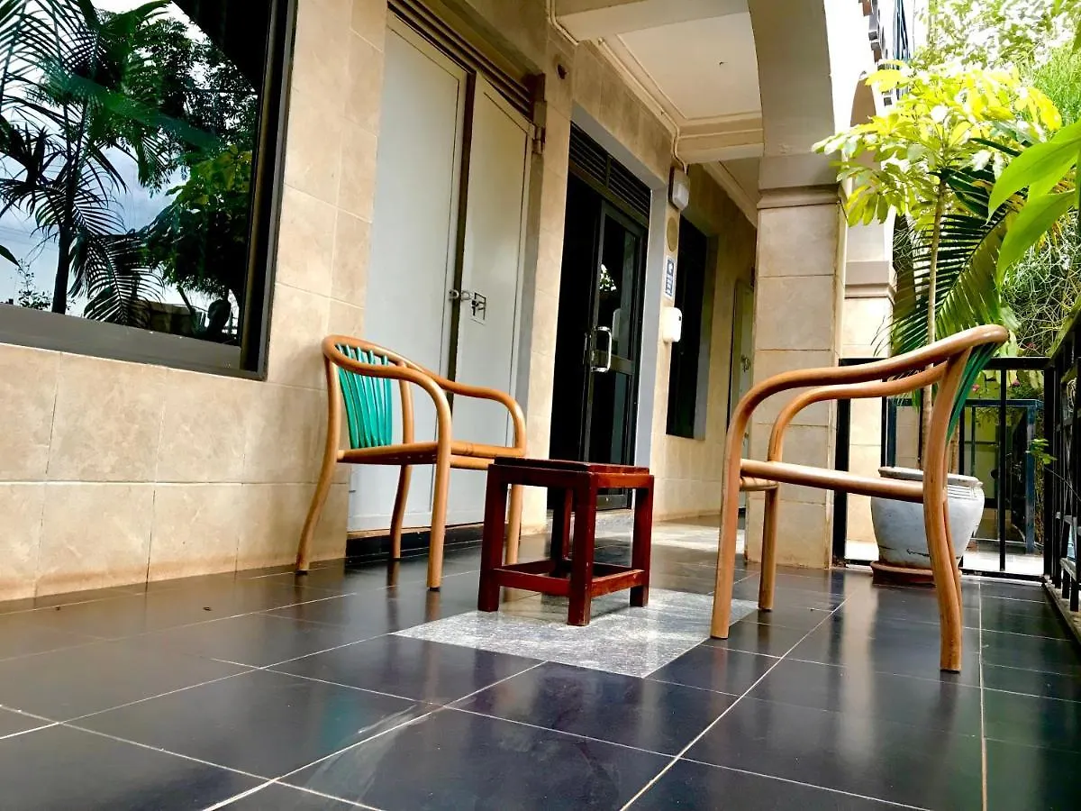 Capernaum Hotels Kyambogo  5*, Kyambogo (Kampala)