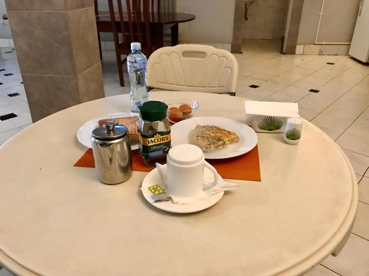 Capernaum Hotels Kyambogo