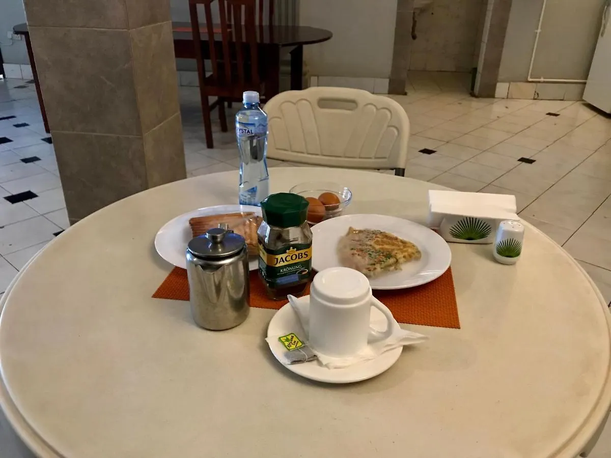 Capernaum Hotels Kyambogo