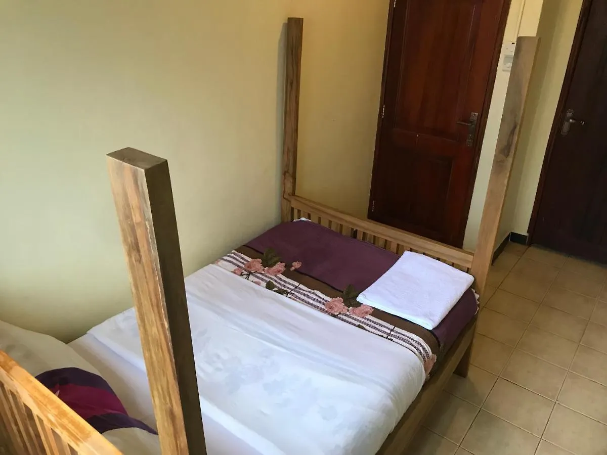 *****  Capernaum Hotels Kyambogo  Uganda