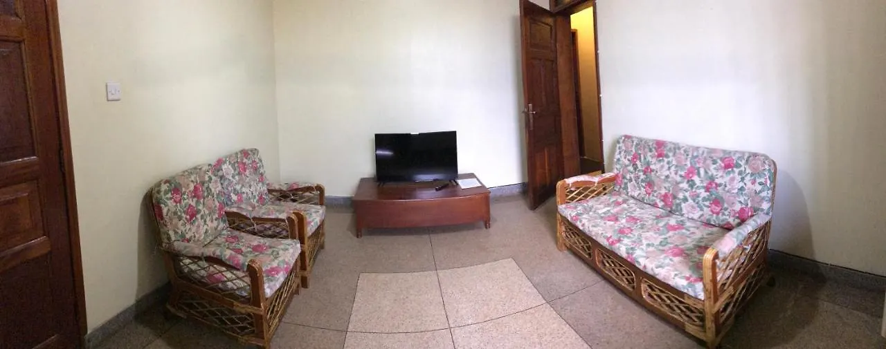 Capernaum Hotels Kyambogo